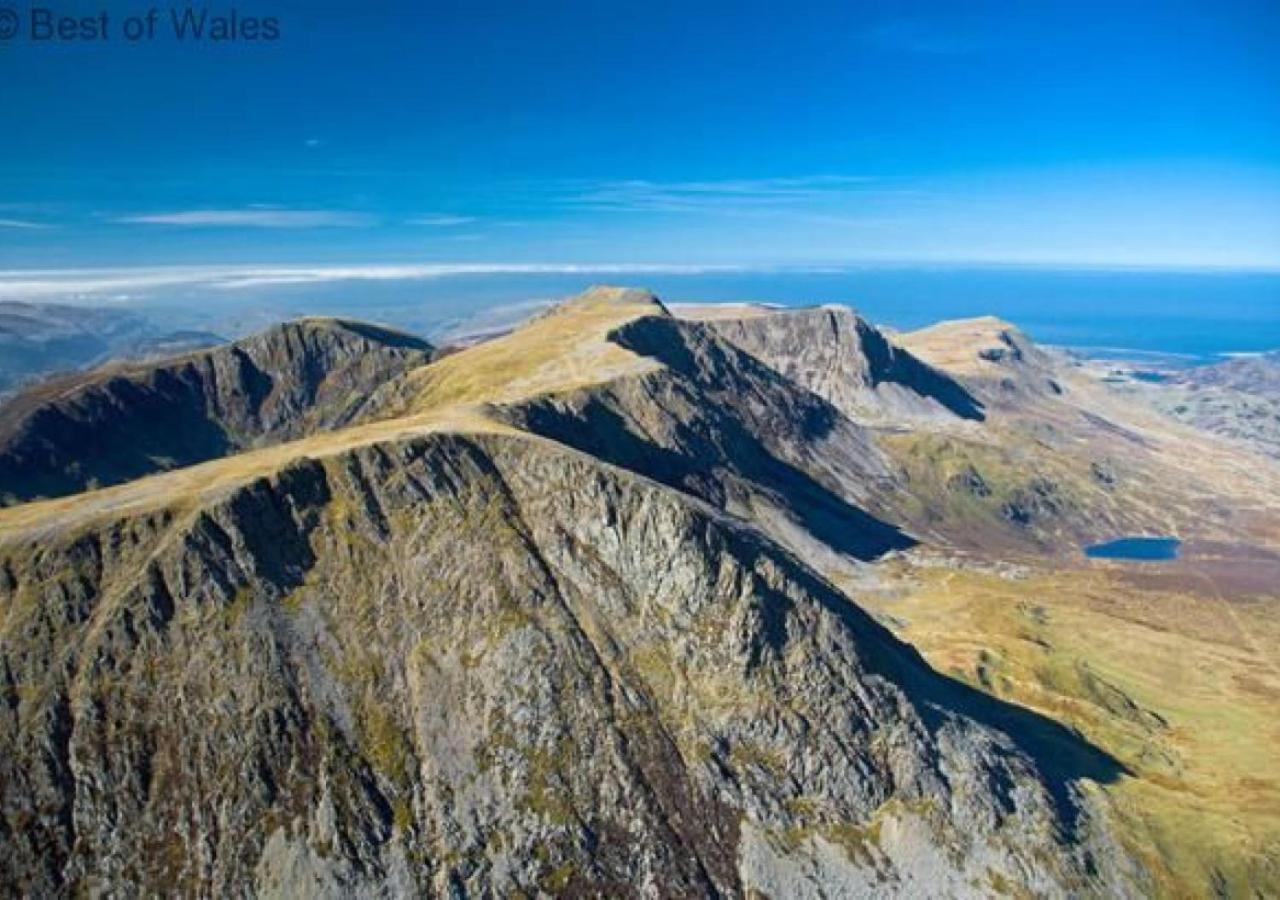 Willa Cuddfan Idris Dolgellau Zewnętrze zdjęcie